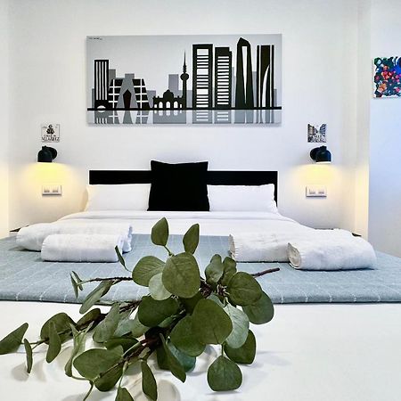 Charming Madrid Principe Pio Appartement Buitenkant foto