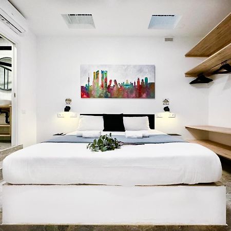 Charming Madrid Principe Pio Appartement Buitenkant foto