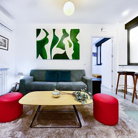 Charming Madrid Principe Pio Appartement Buitenkant foto