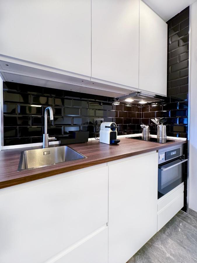 Charming Madrid Principe Pio Appartement Buitenkant foto