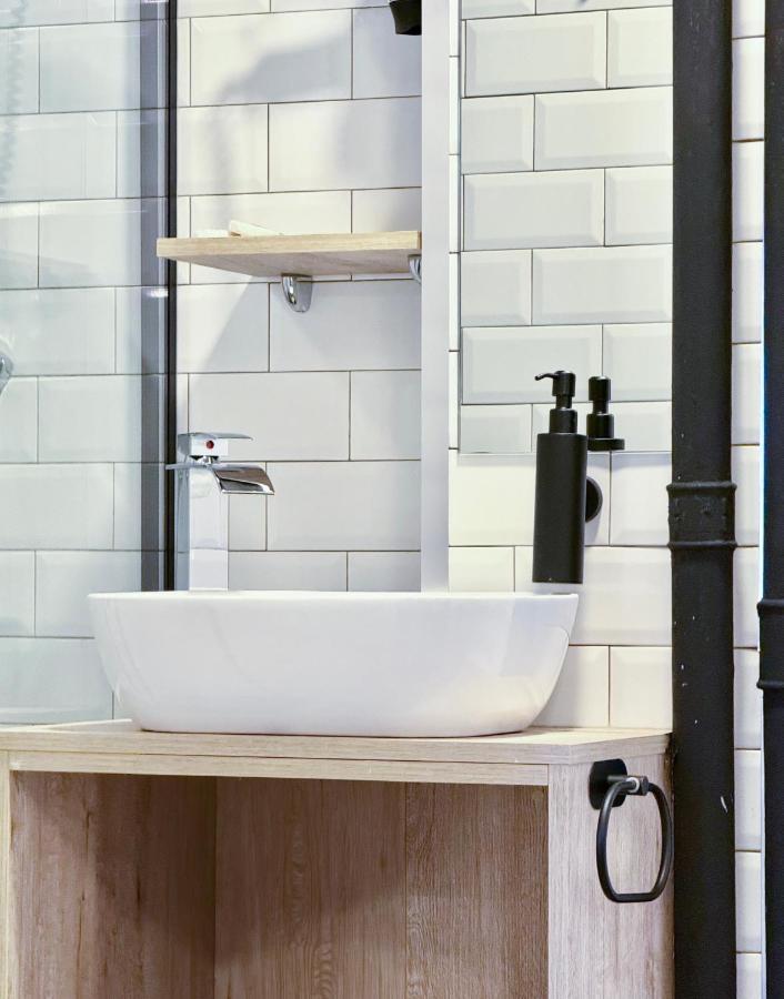 Charming Madrid Principe Pio Appartement Buitenkant foto
