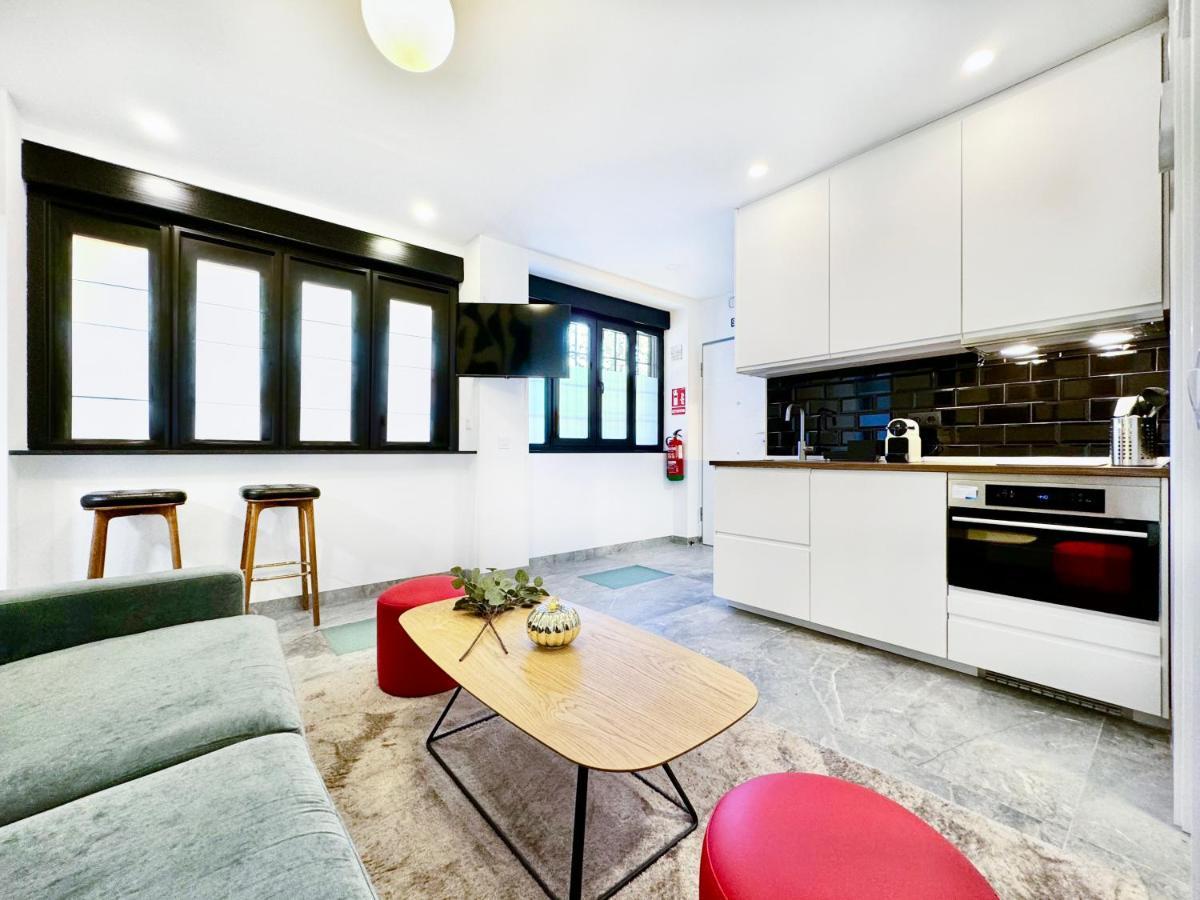 Charming Madrid Principe Pio Appartement Buitenkant foto