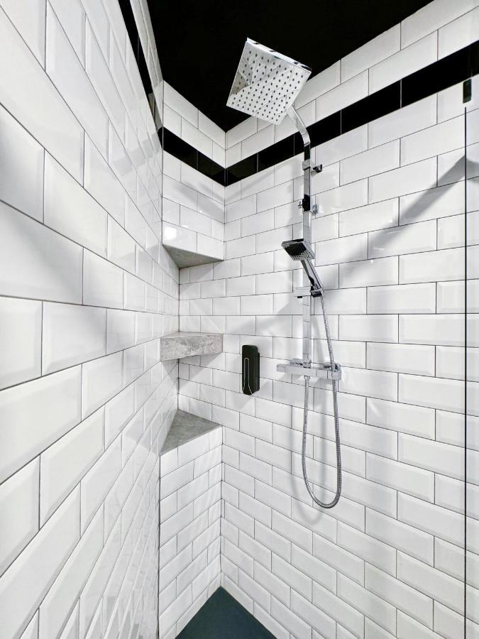 Charming Madrid Principe Pio Appartement Buitenkant foto