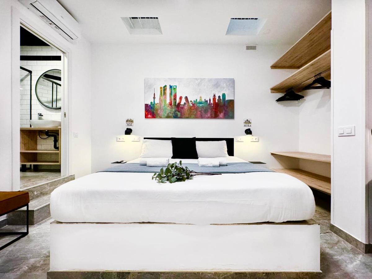 Charming Madrid Principe Pio Appartement Buitenkant foto