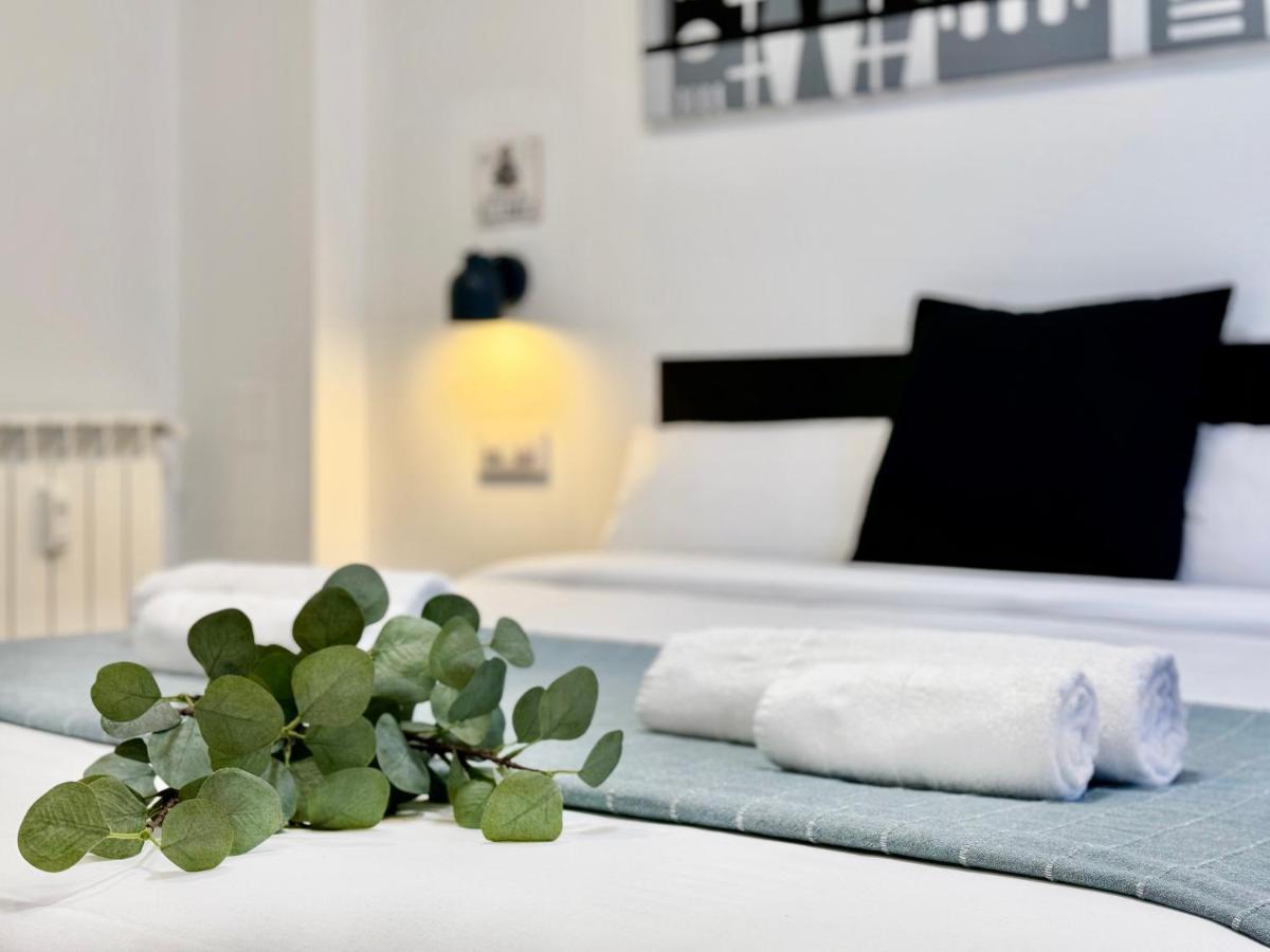 Charming Madrid Principe Pio Appartement Buitenkant foto