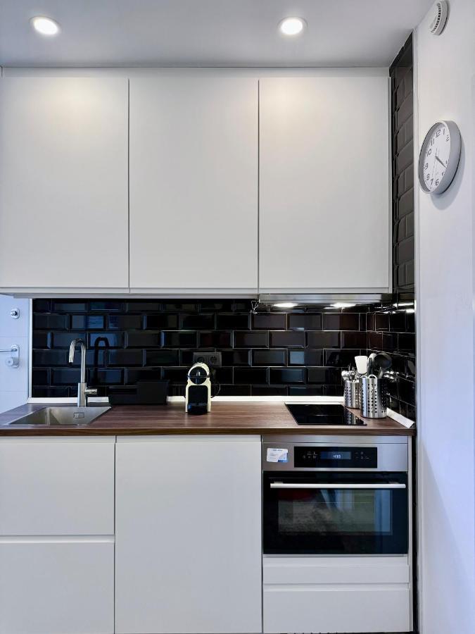 Charming Madrid Principe Pio Appartement Buitenkant foto