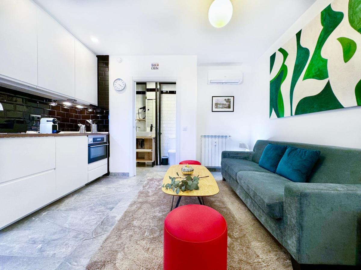 Charming Madrid Principe Pio Appartement Buitenkant foto