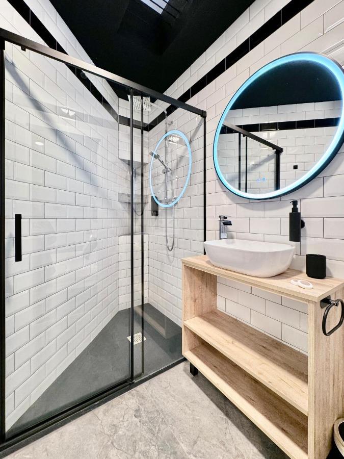 Charming Madrid Principe Pio Appartement Buitenkant foto