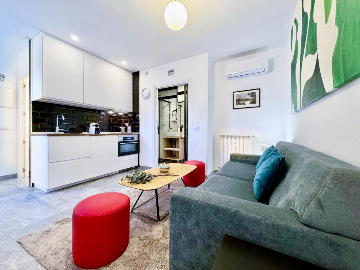 Charming Madrid Principe Pio Appartement Buitenkant foto